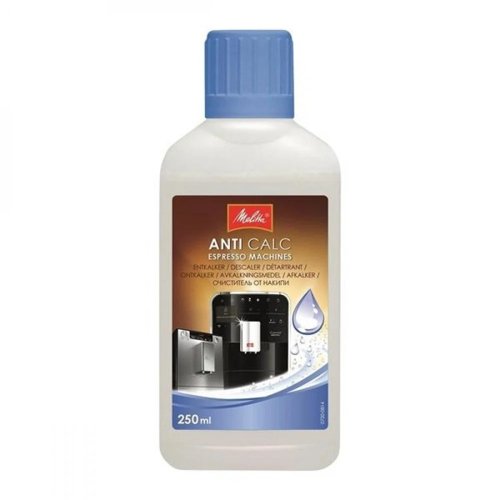 Melitta ANTI CALC Espresso Machine Liquid Descaler 250ml