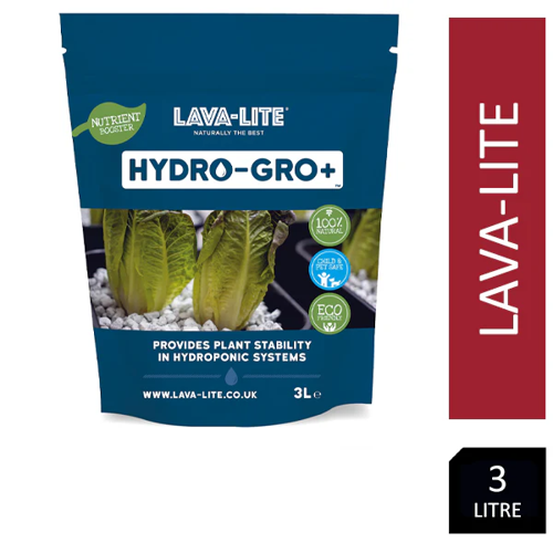 Lava-Lite Hydro Gro+ 3 Litre - PACK (4)
