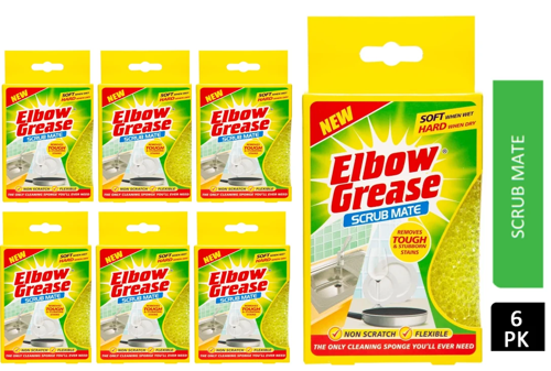 Elbow Grease Scrub Mate Sponge