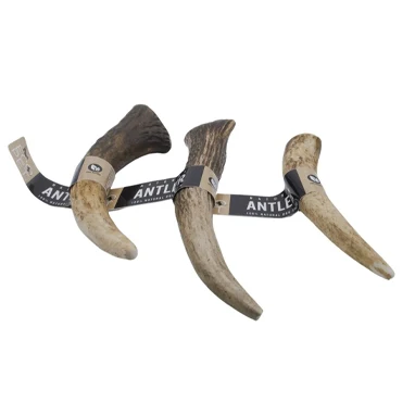 Eco Pet Large Antler Real Red Deer (Elk) Dog Chew