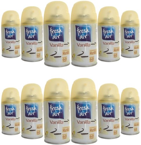 Fresh Air Vanilla Refill 250ml
