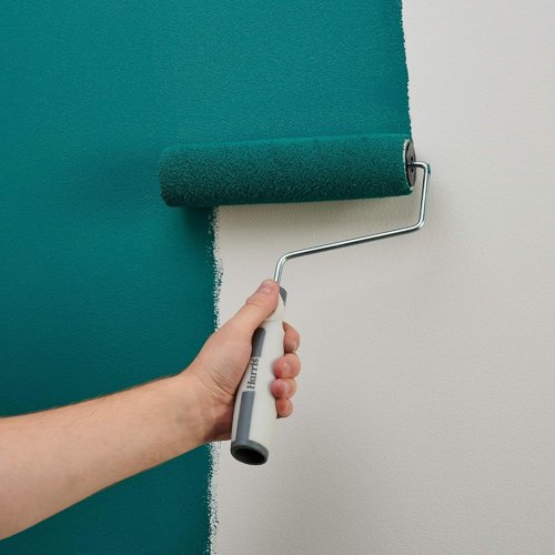 Harris Seriously Good Paint Roller Set For Walls & Ceilings 9”