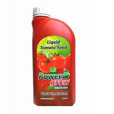Hygeia Power Grow Concentrated Tomato Food 1 L - PACK (12)