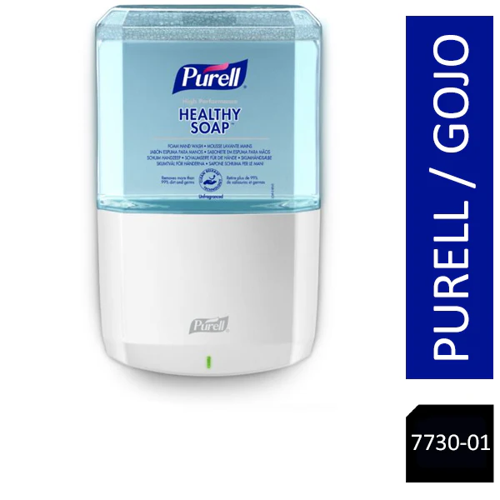 Purell/ Gojo ES8 White Touch Free Hand Soap Dispenser 1200ml (7730-01)