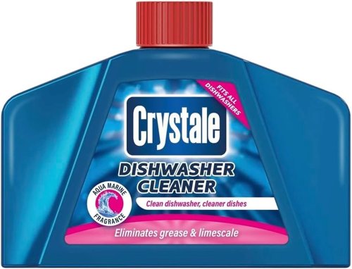 Crystale Dishwasher Cleaner 250ml