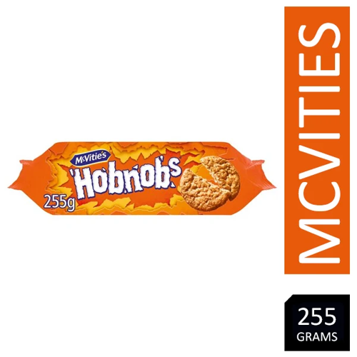 McVitie's Hobnobs The Oaty One 255g
