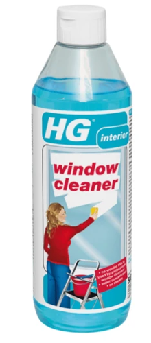 HG Window Cleaner Super Concentrated 500ml