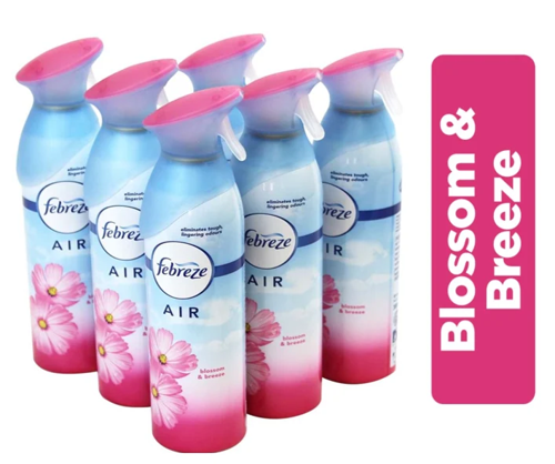 Febreze Blossom & Breeze Air Freshener 185ml