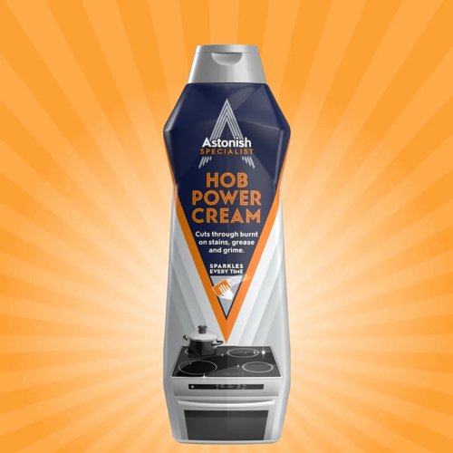 Astonish Specialist Hob Cleaner 500ml