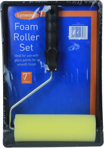 Lynwood 7” Foam Roller And Tray RT720