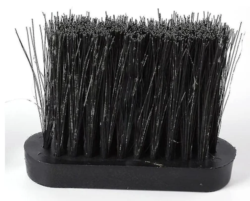 Manor Fireplace Brush Oblong Hearth Brush Head Replacement
