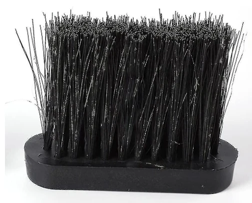 Manor Fireplace Brush Oblong Hearth Brush Head Replacement