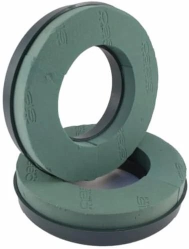 Oasis Bio Floral Foam Ring with Naylorbase – 30cm