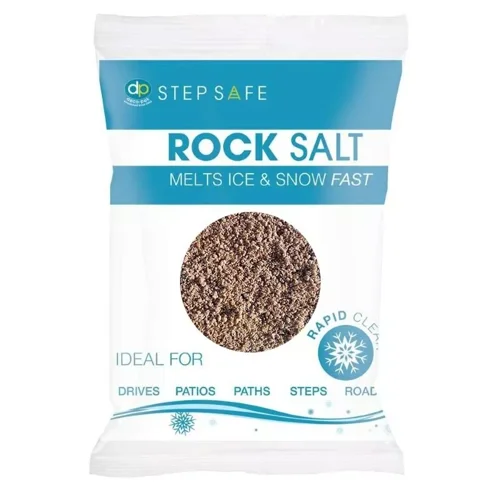 Premium Quality Brown De-icing Grit Salt