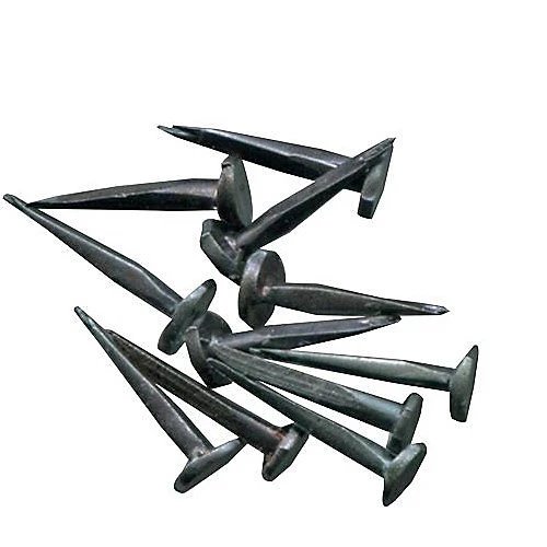 Securpak Blue Cut Tacks 100g 25mm Carpet Fitting Blue Finished