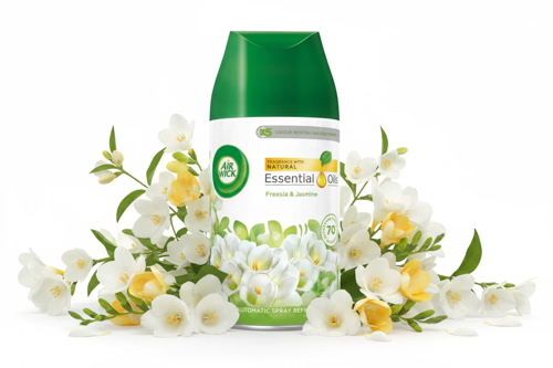 Airwick Freshmatic Refill Freesia & Jasmine
