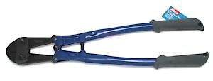 Hilka Tools Heavy Duty Bolt Cutters 18” Blue & Black