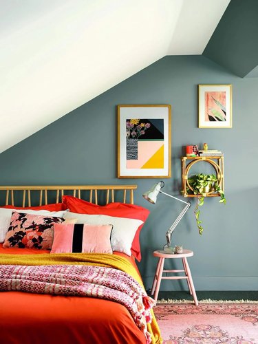Dulux Matt Emulsion Paint - Natural Slate - 2.5L