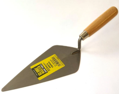 Worldwide Tools Tildenet GM5050 Brick Trowel 10” 25.4cm