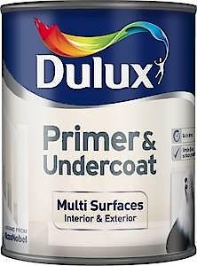 Dulux Quick Dry Multi Surface Primer Undercoat - 2.5L