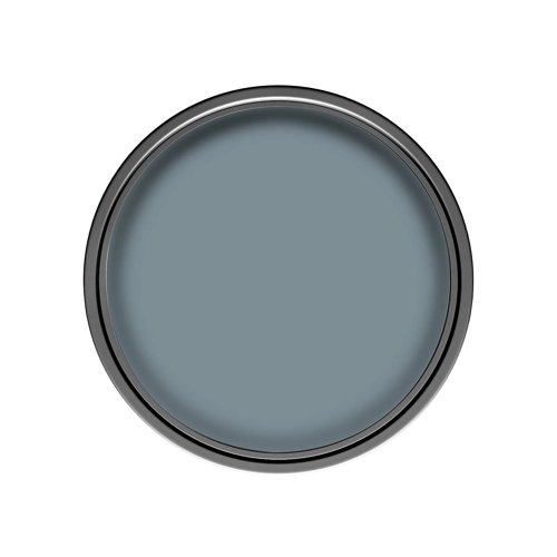 Dulux Walls & Ceilings Matt Emulsion Paint, Denim Drift, 2.5 Litres