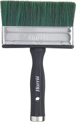 Harris Seriously Good Shed & Fence Woodwork Paint Brush, 5”