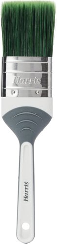 Harris Seriously Good Shed & Fence No-Loss Woodwork Paint Brush, 2”