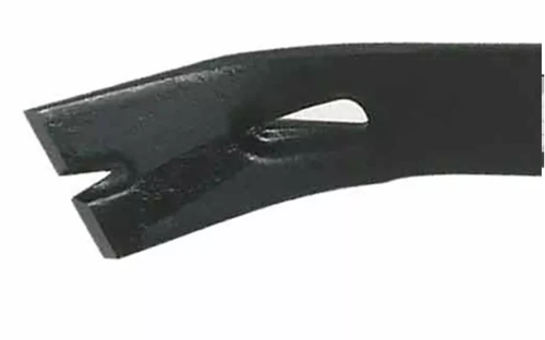 Hilka Tools 15” Utility Bar with Nail Puller & Chisel