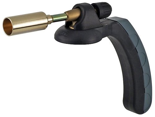 GoSystem DIY Gas Blow Torch 2070 Inc Gass Bottle 170g Butane