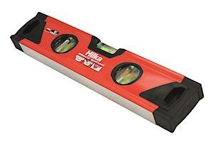 Hilka 63505012 Spirit Level Pc, Red, 12”