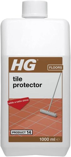 HG Tile Protector, Tile Sealer & Satin Tile Polish 1 Litre Product 14