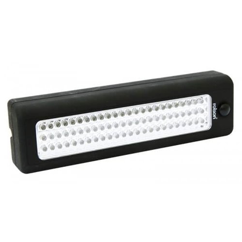 Rolson 72 LED Inspection Lamp Super bright 72 LED Magnetic Back