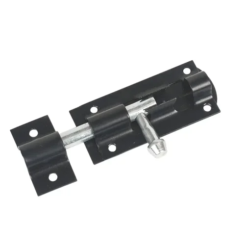 Fixtures Tower Bolt 100mm/4” Sheds, Outbuildings Gates