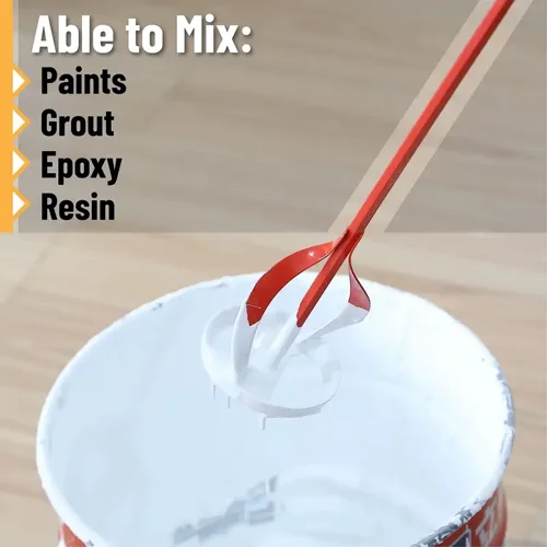 Worldwide Tools Golbemaster Paint Mixer