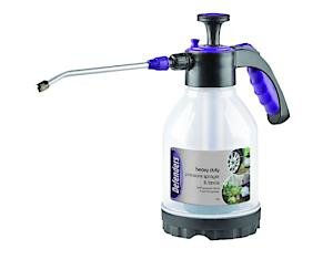 Defenders Heavy Duty Pressure Sprayer & Lance 1.5L, Garden Use With Weed Killer