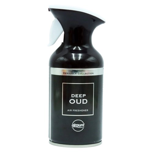 Airpure Aerosol Deep Oud 250Ml Airfreshener Spray