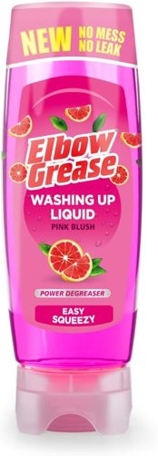 Elbow Grease Stand Up Washing Up Liquid Grapefruit 1 x 450ml