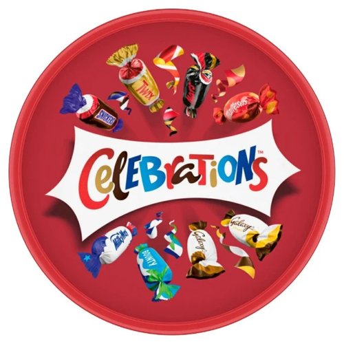 Celebrations Chocolate Sharing Tub 500g