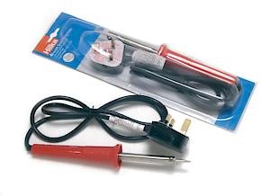 Hilka Tools 40 Watt Soldering Iron Blister Packed.