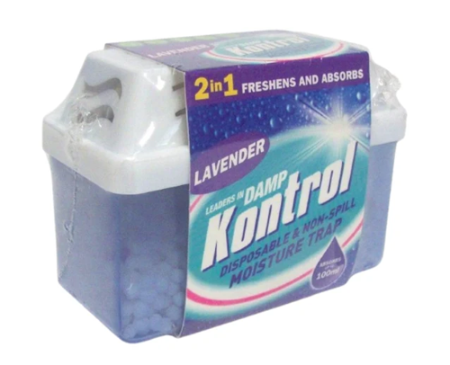 Kontrol Krystals Lavender Mini Moisture Trap KTO307 1 Pack