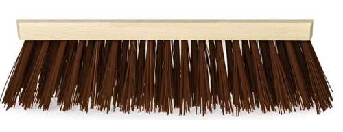 Castledale 12” Brush Head Stiff Synthetic Bristles CD-3011