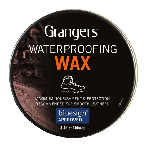 Grangers Waterproofing Wax Ensures durable water-repellency 1 x 100ml