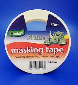Ultratape Masking Tape 24mm x 50m