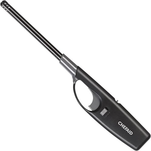 Chef Aid Refillable Longer Reach Lighter