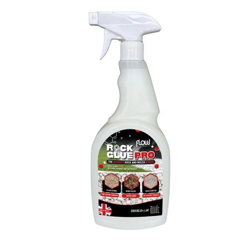 Rock Glue Pro Heavy-Duty Gravel Binder 750ml