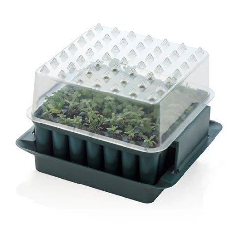 Agralan Plug Plant Trainer 49 Seed Propagator