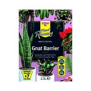 Zero-In Gnat Barrier Granules 100% Natural Pumice Granules 1 x 2.5L Bag