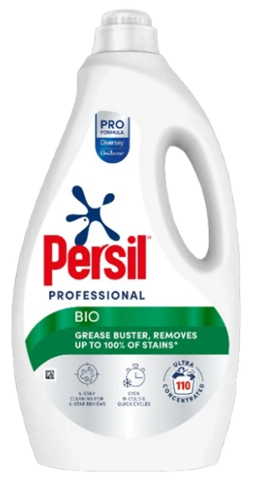 Persil Pro-Formula Small & Mighty Ultra Concentrated Liquid Bio 110 wash