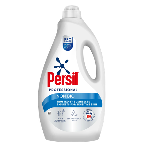 Persil Pro-Formula Small & Mighty Ultra Concentrated Non-Bio Liquid 110 Wash