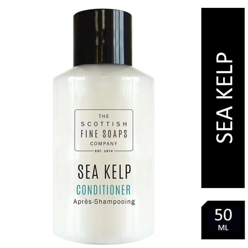 Scottish Fine Soaps Sea Kelp Guest Hair Conditioner 50ml
